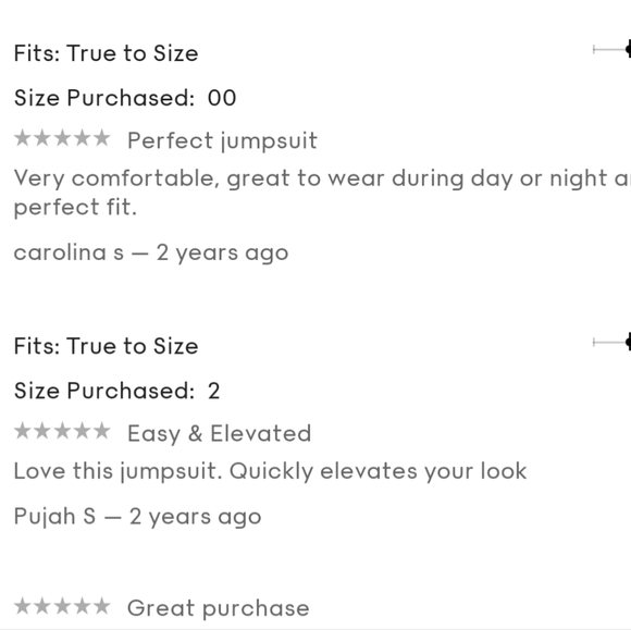 Babaton Python Snake Print Ruffle Flutter Jumpsuit - Picture 7 of 7